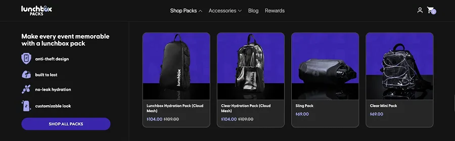 Simplify navigation and search