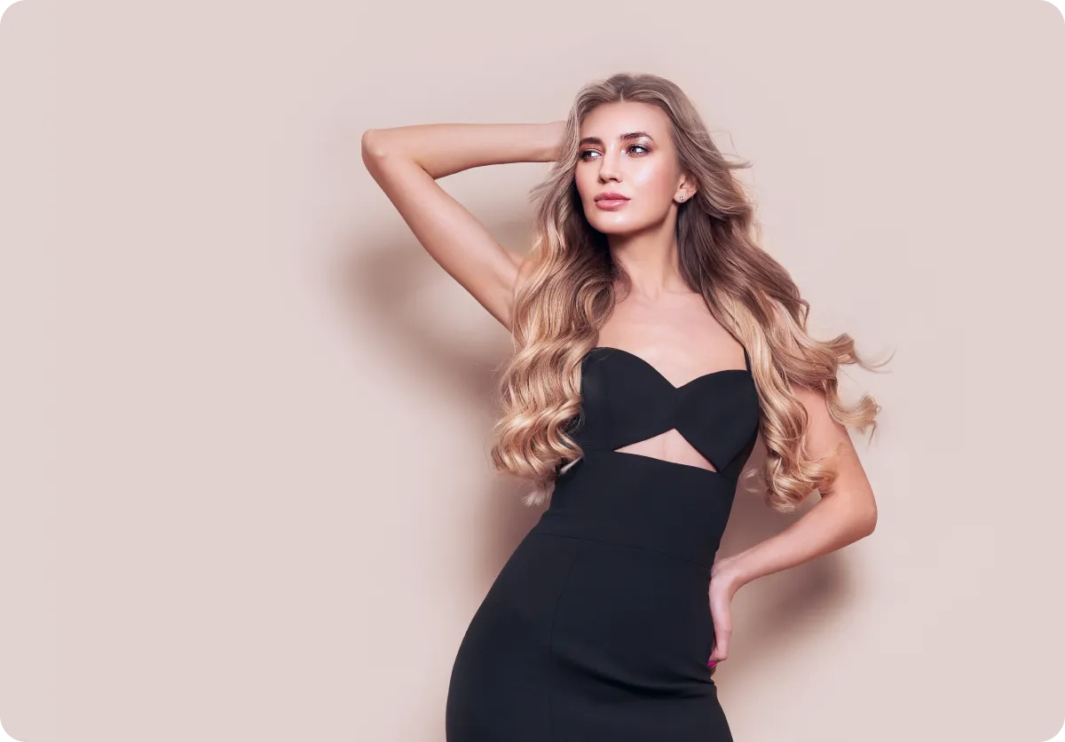 Fashion brand store solutions desktop