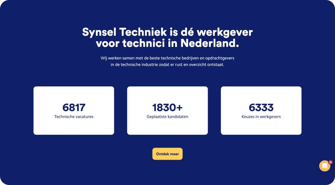 Synsel Techniek Synsel Techniek