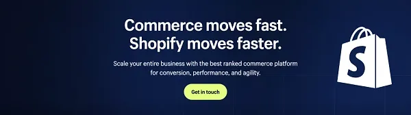 Technology page_Shopify Plus