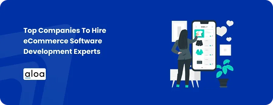 eCommerce Software Development Experts