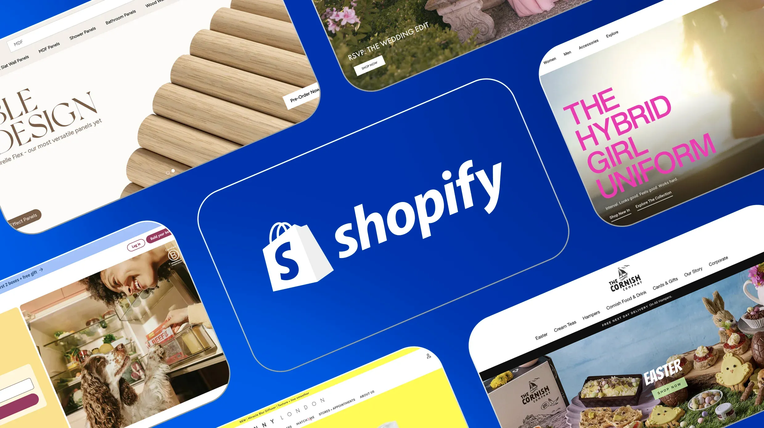 Top Successful Shopify Stores in the UK