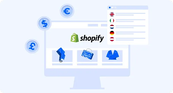 Understanding internationalization with Shopify