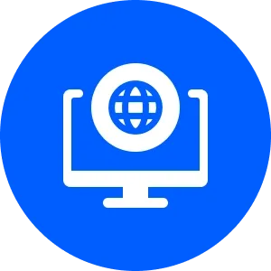 Web development