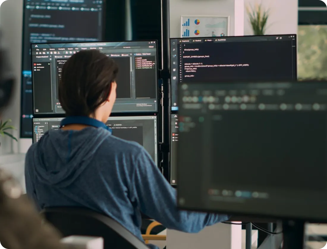 What our backend developers bring to the table