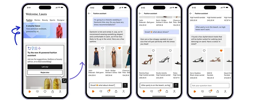 Zalando case