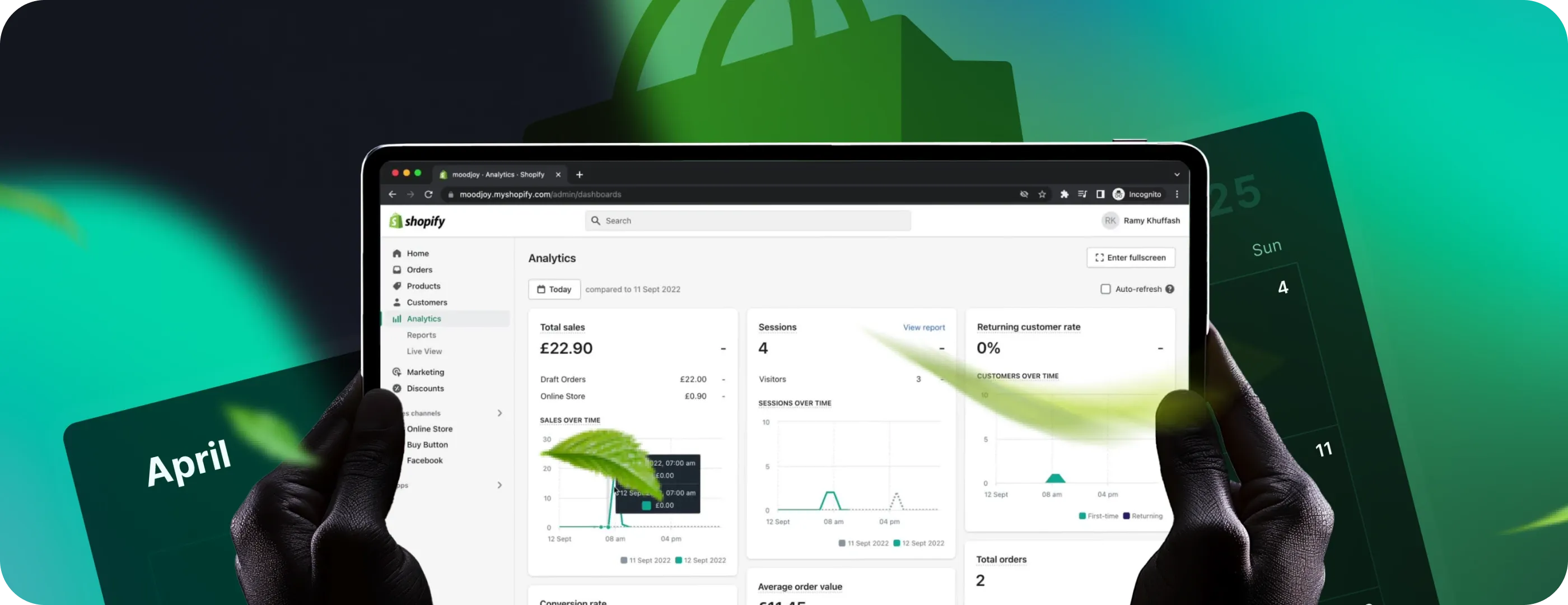 Shopify April ’25 Digest